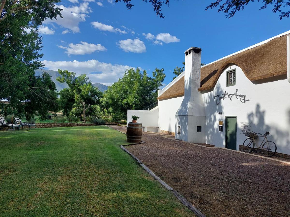 Jan Harmsgat Country House Свеллендам Экстерьер фото
